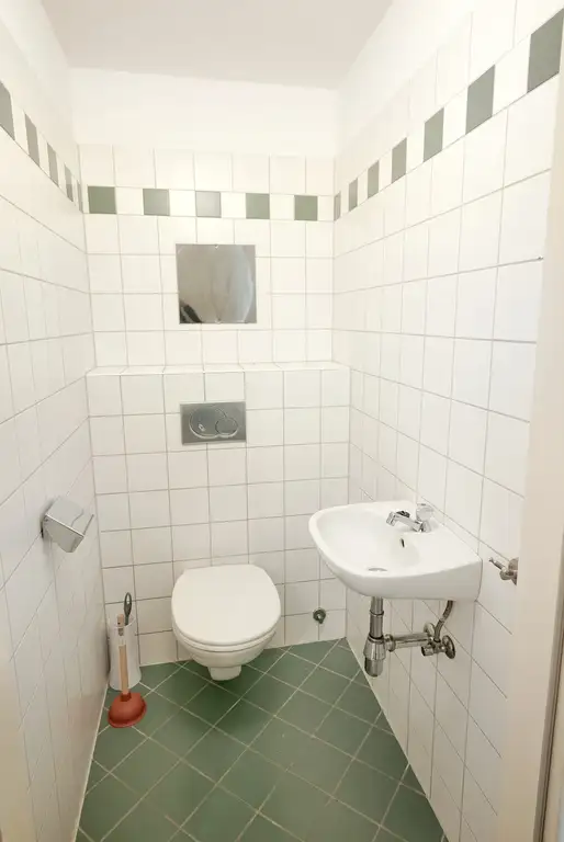 Toilette