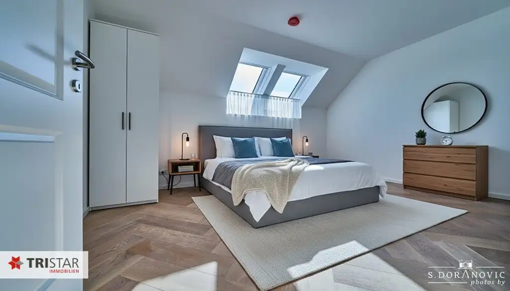 NEU! ++ BEZUGSFERTIG ++ 4 EXKLUSIVE DACHGESCHOSSWOHNUNGEN ++ EIGENTUM ++ 1180 WIEN ++