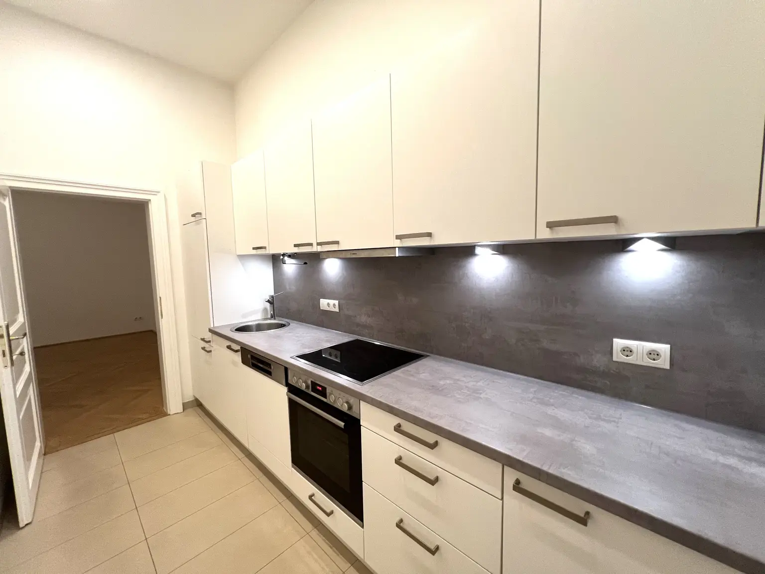 Schöne 3-Zimmer Wohnung nahe Naschmarkt