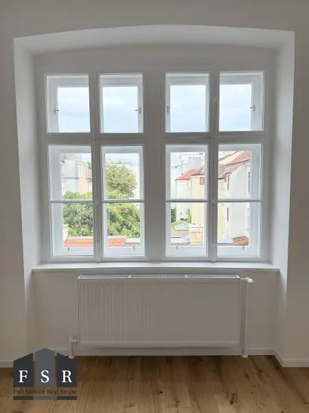 Helle 3-Zimmer-Wohnung mit Balkonmöglichkeit in toller Lage