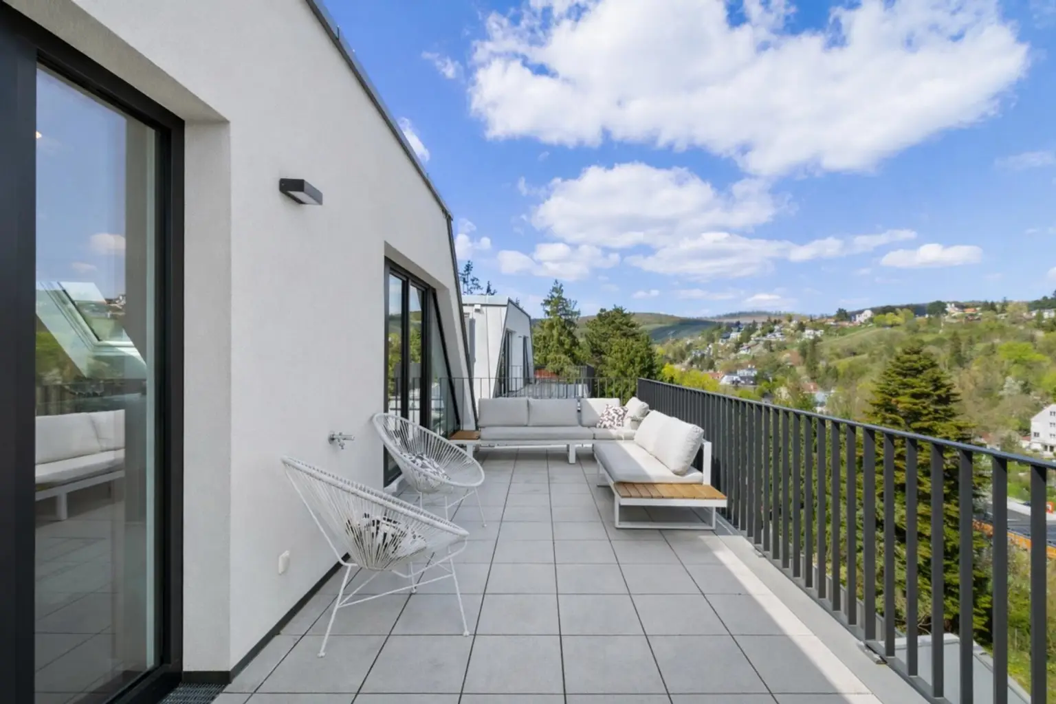 L | ++ LUXUS auf HÖCHSTEM NIVEAU ++ PENTHOUSE mit WIENBLICK | Prima Service Immobilien