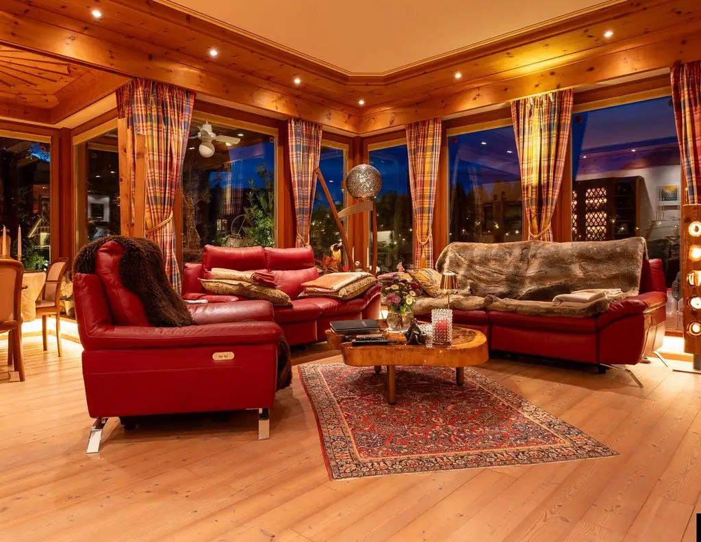 ELLMAU: Ski & Golf In & Out - Chalet High End für diese Saison