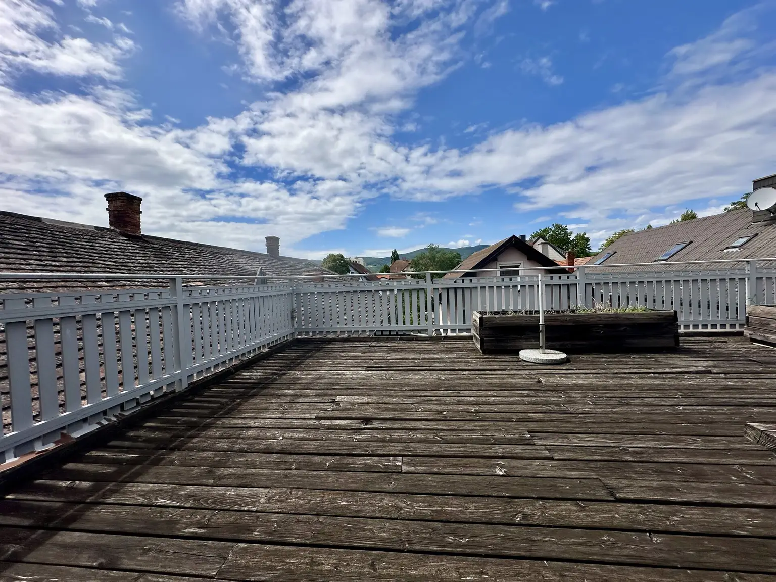 Terrasse