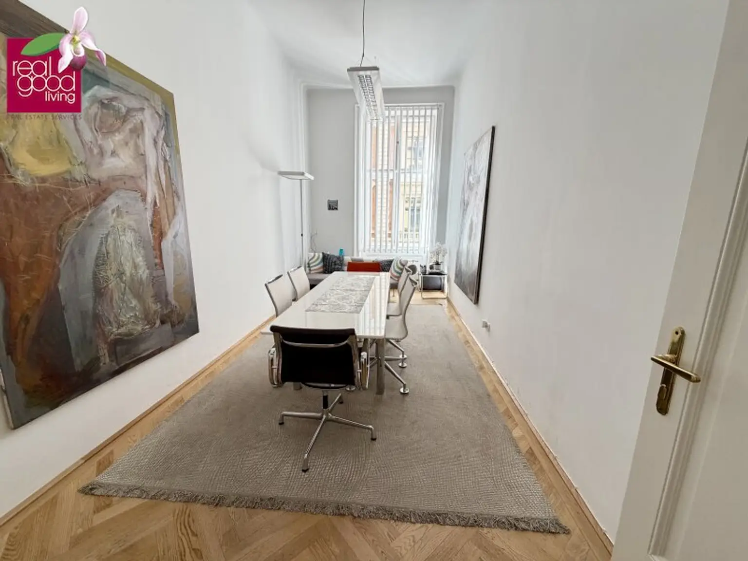 Besprechungszimmer