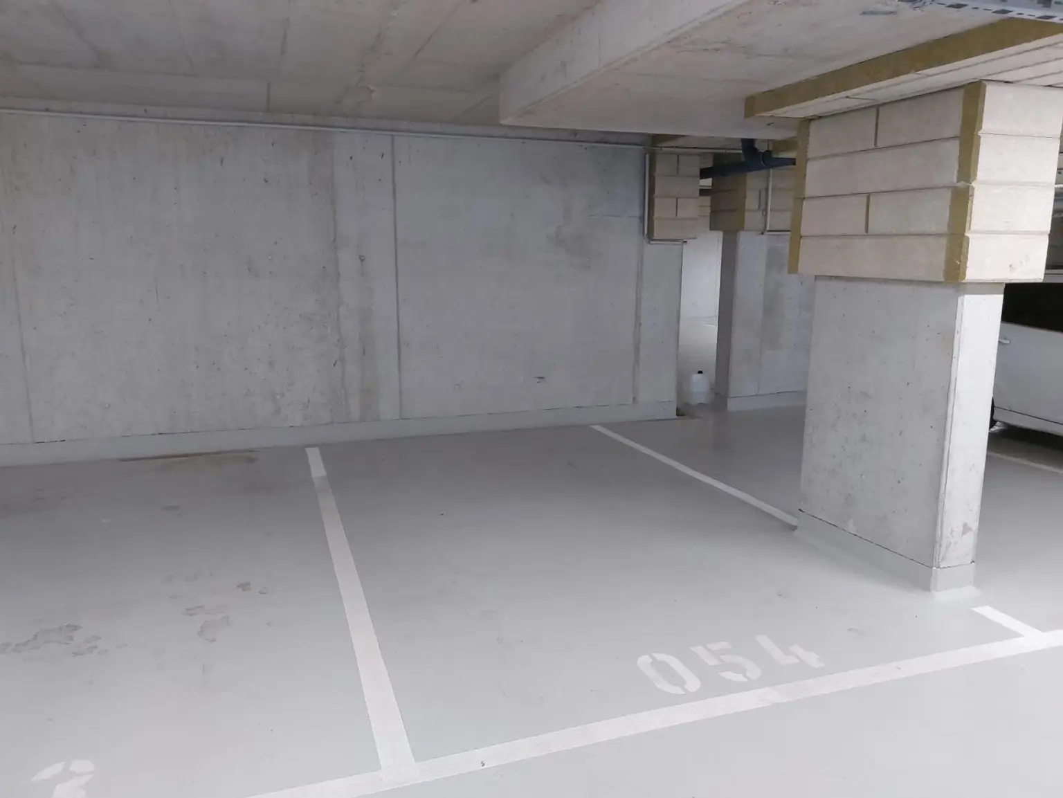 Süsse 2-Zimmer-Wohnung mit Terrasse bei Sommerbad Schwechat