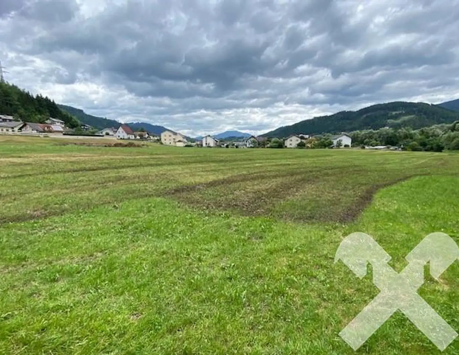 Baugrundstück in Proleb