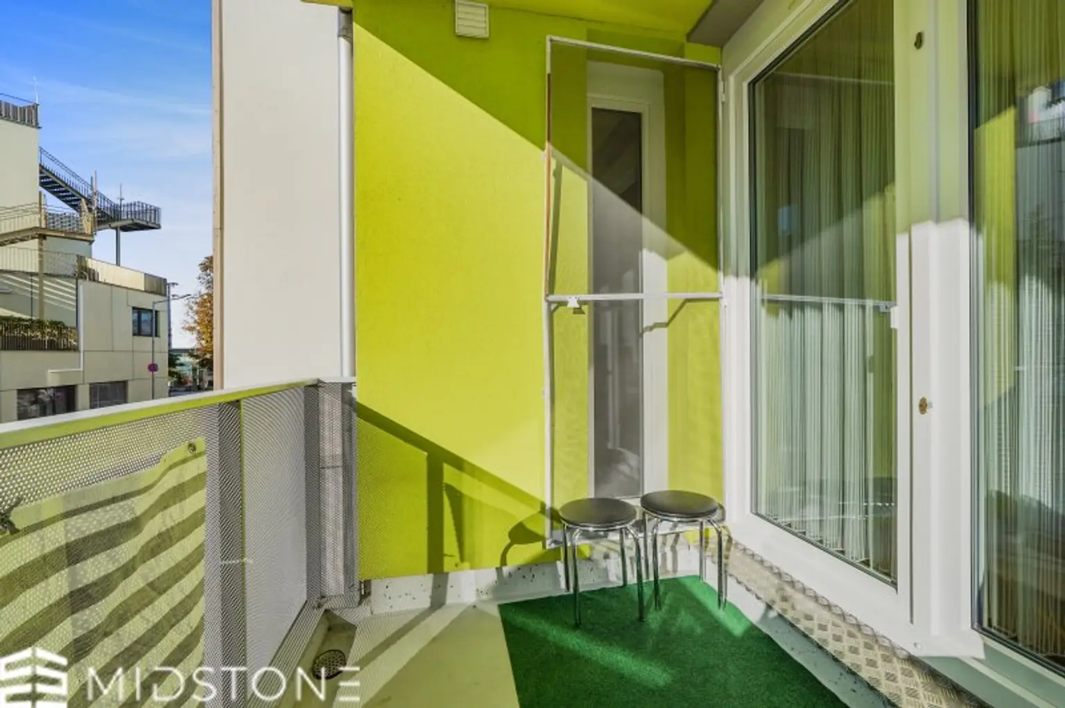 *Lichtdurchflutete Wohnung mit Wohlfühlcharakter* Stilvolles Wohnen mit Balkon und Top-Anbindung