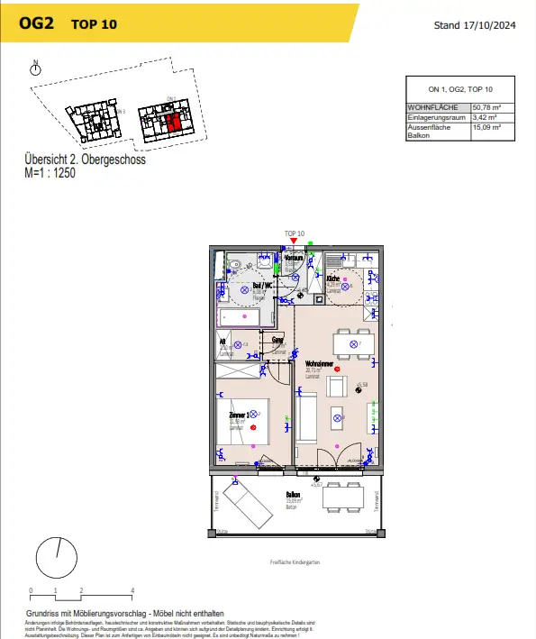 Plan_EVG_Haus 1_Top 10