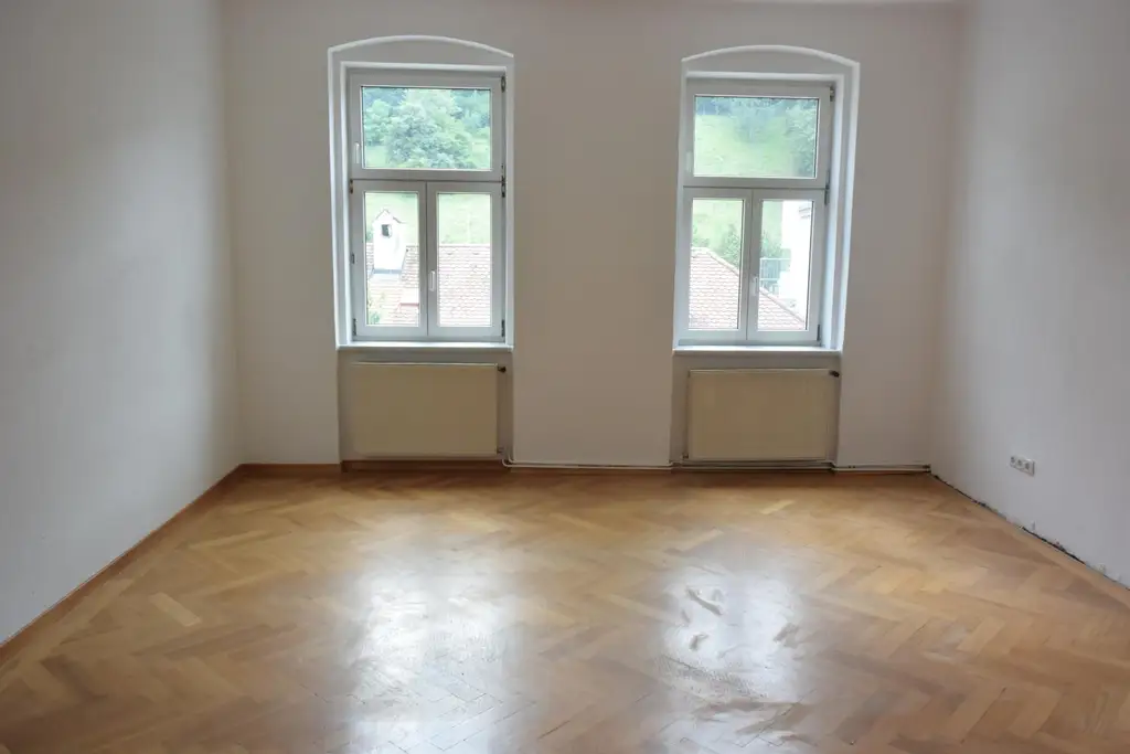 Nette Mietwohnung mit Balkon