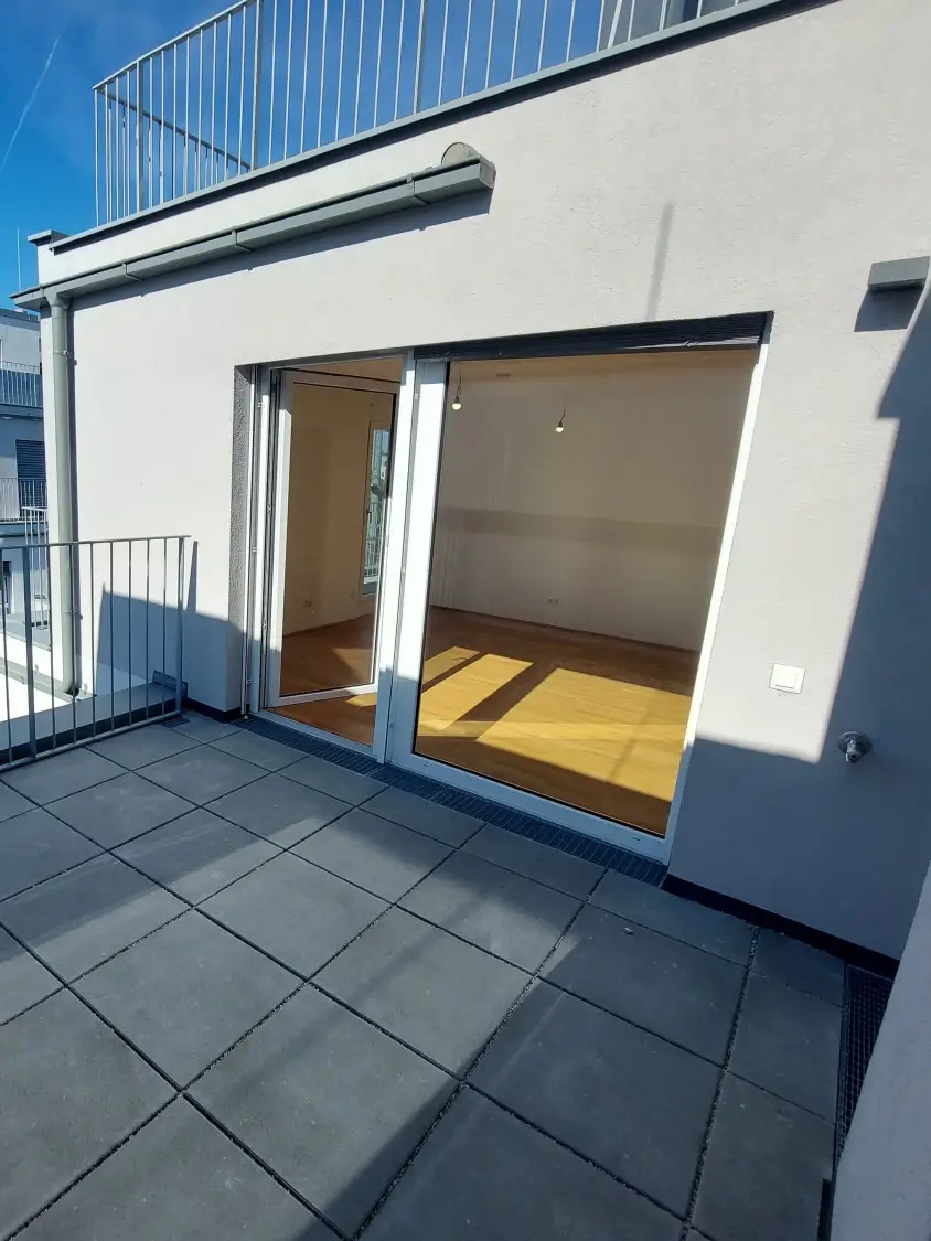 Terrasse I