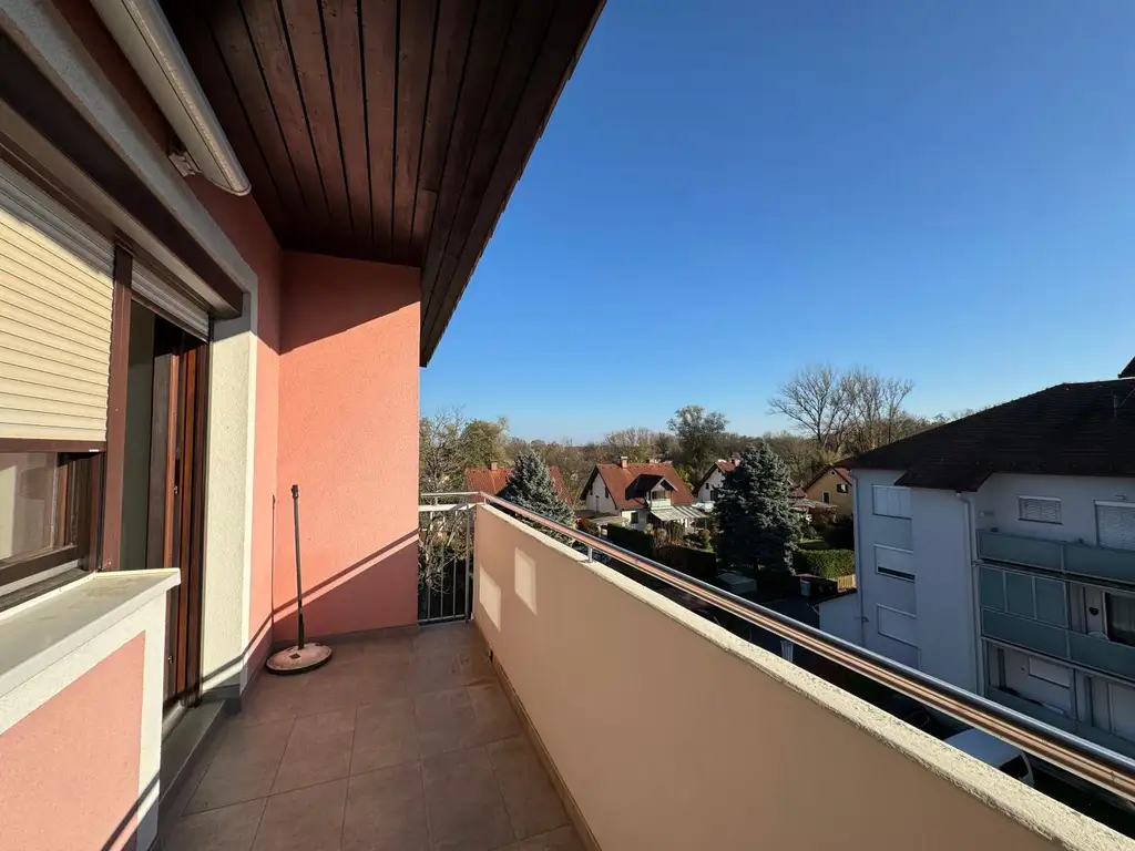 Schöne, ruhige Wohnung in Sackgassenlage!