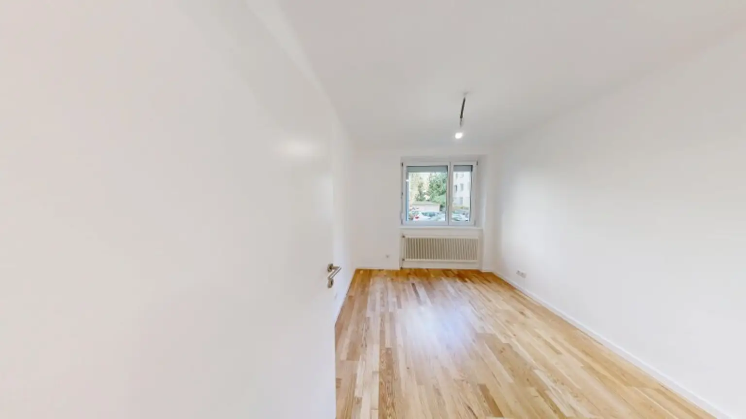 Einziehen und genießen: Erstbezug nach Kernsanierung 4-Zimmer-Wohnung im 19. Bezirk nahe Obkirchergasse