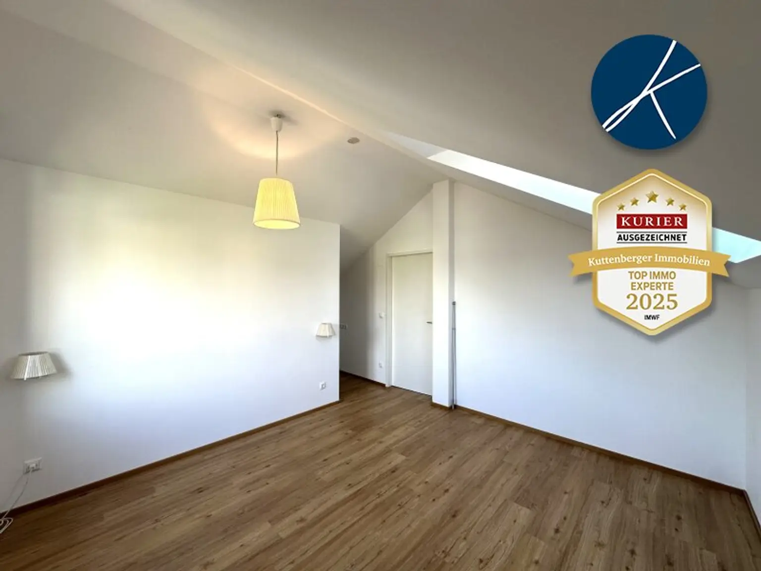 Lichtdurchflutetes Apartment in GOBELSBURG