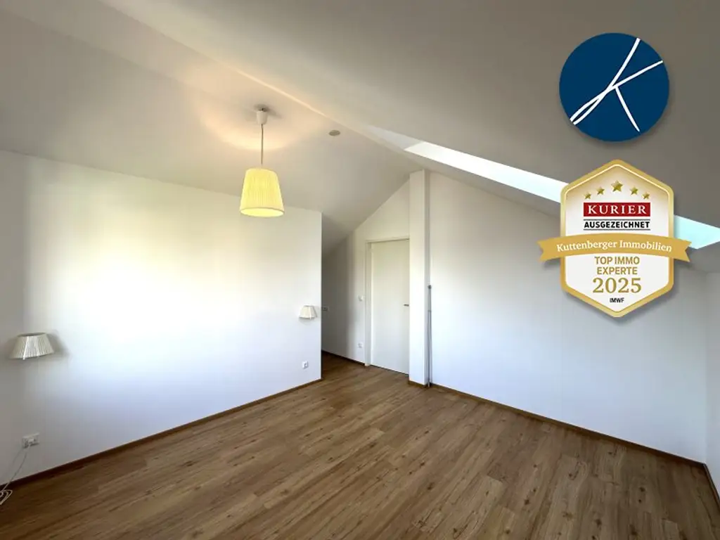 Lichtdurchflutetes Apartment in GOBELSBURG