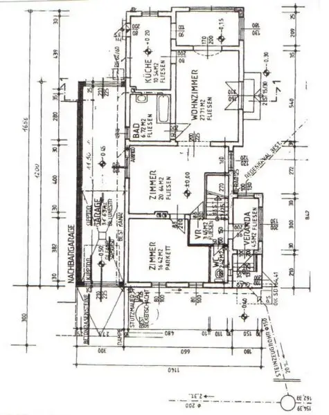 Grundriss EG