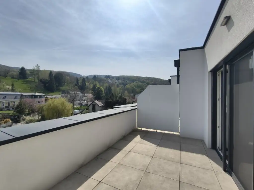 WOHNEN AM TOR ZUR NATUR – UND DOCH GANZ NAH AN WIEN - EXKLUSIVES TOWNHAUS AUF EIGENGRUND IN WEIDLING
