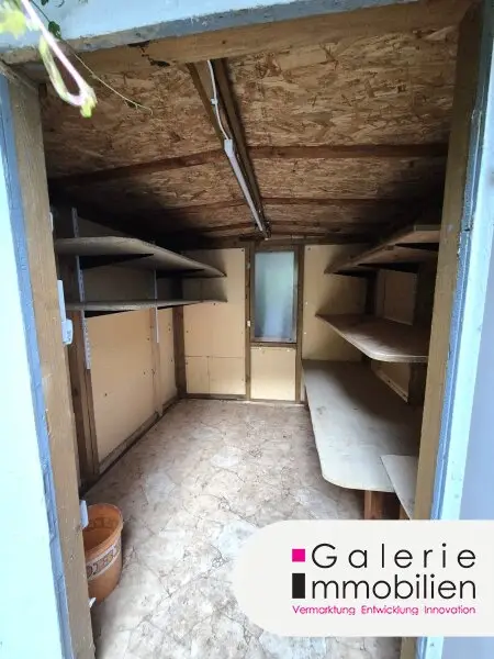 Gartenhütte