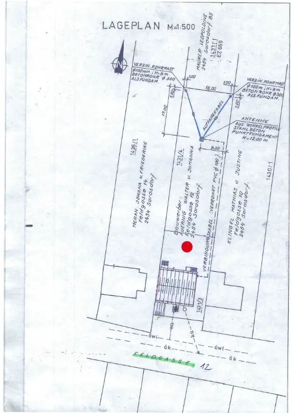 Großzügiges Einfamilienhaus mit großem Grundstück