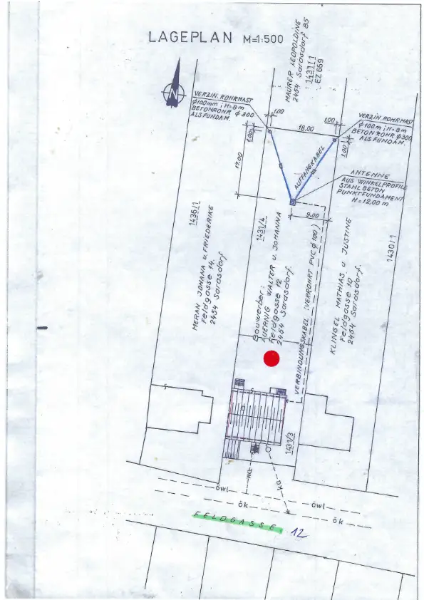 Großzügiges Einfamilienhaus mit großem Grundstück