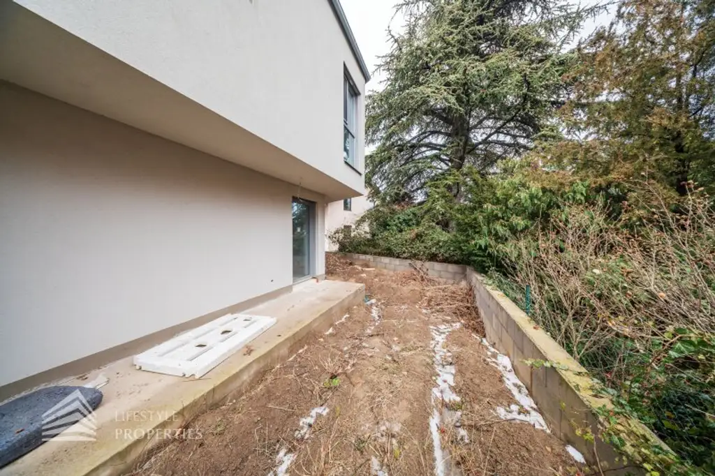 Belagsfertiges Reihenhaus mit Garten & Dachterrasse in ruhiger, zentraler Lage von Wien-Simmering