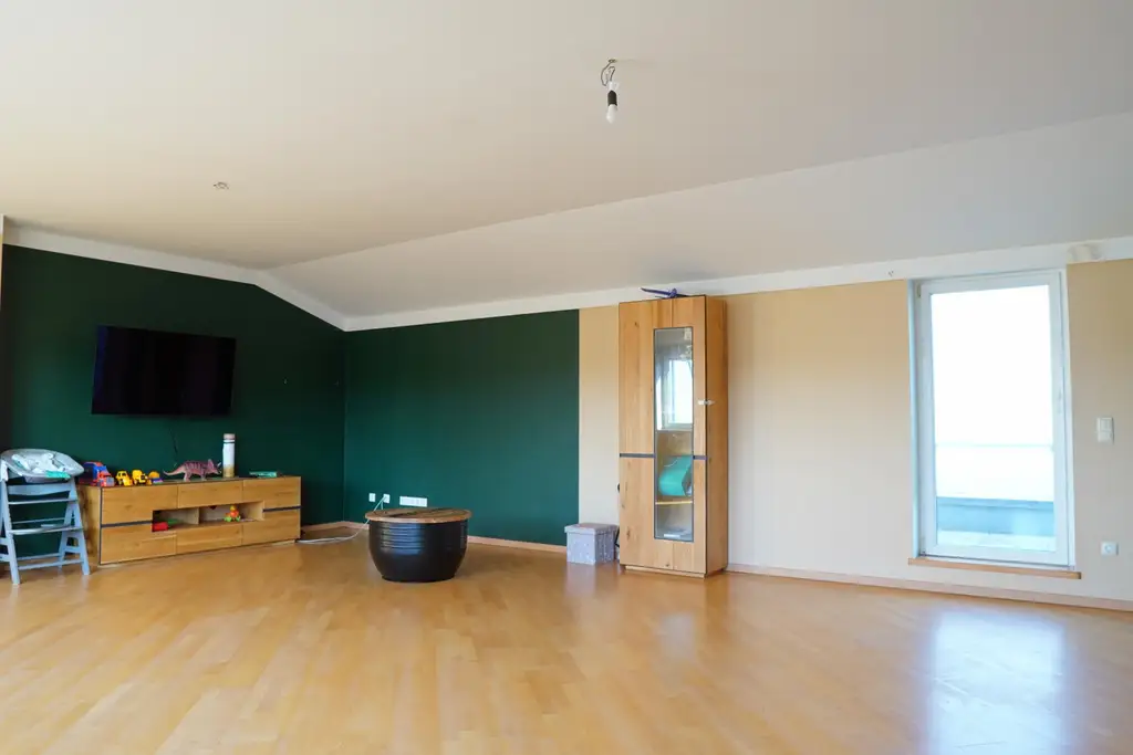 Familienparadies - Maisonettewohnung im Zentrum von Seekirchen