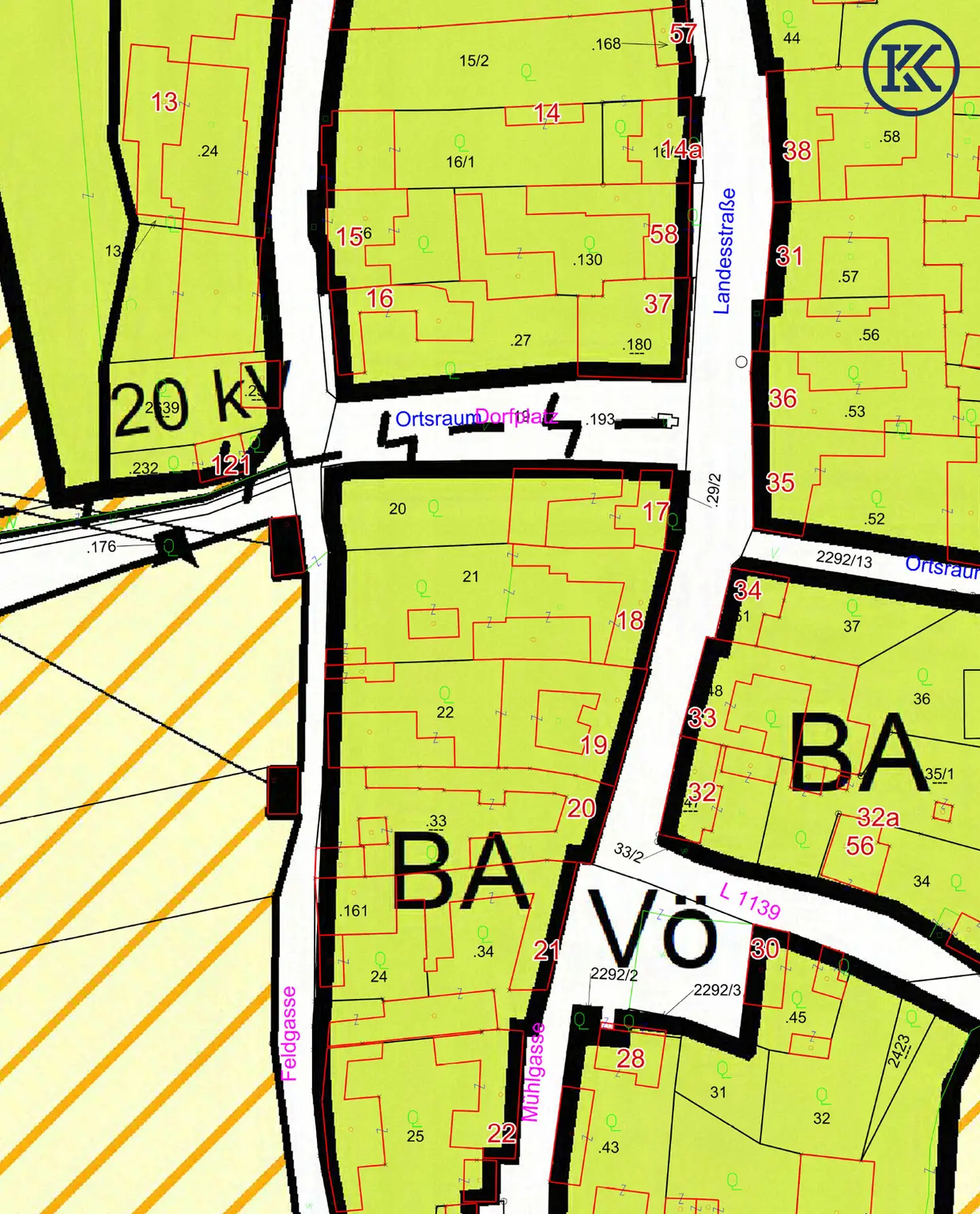 Flächenwidmungsplan