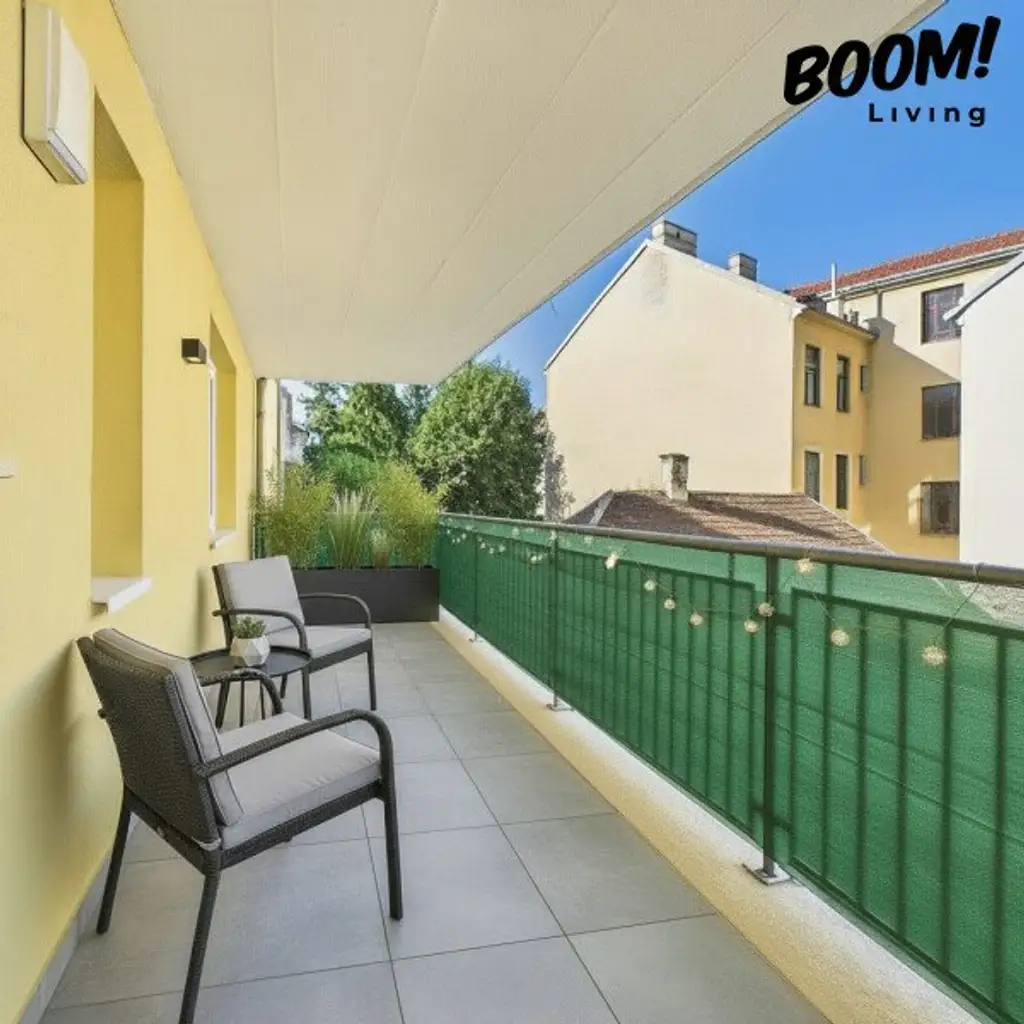 Traumhafte 3-Zimmer-Wohnung mit Balkon in 1130 Wien – Jetzt besichtigen!