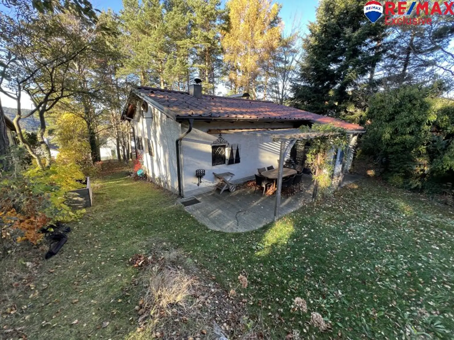 Klein und fein in der Buckligen Welt! Kleines Haus auf fast 2000m2!