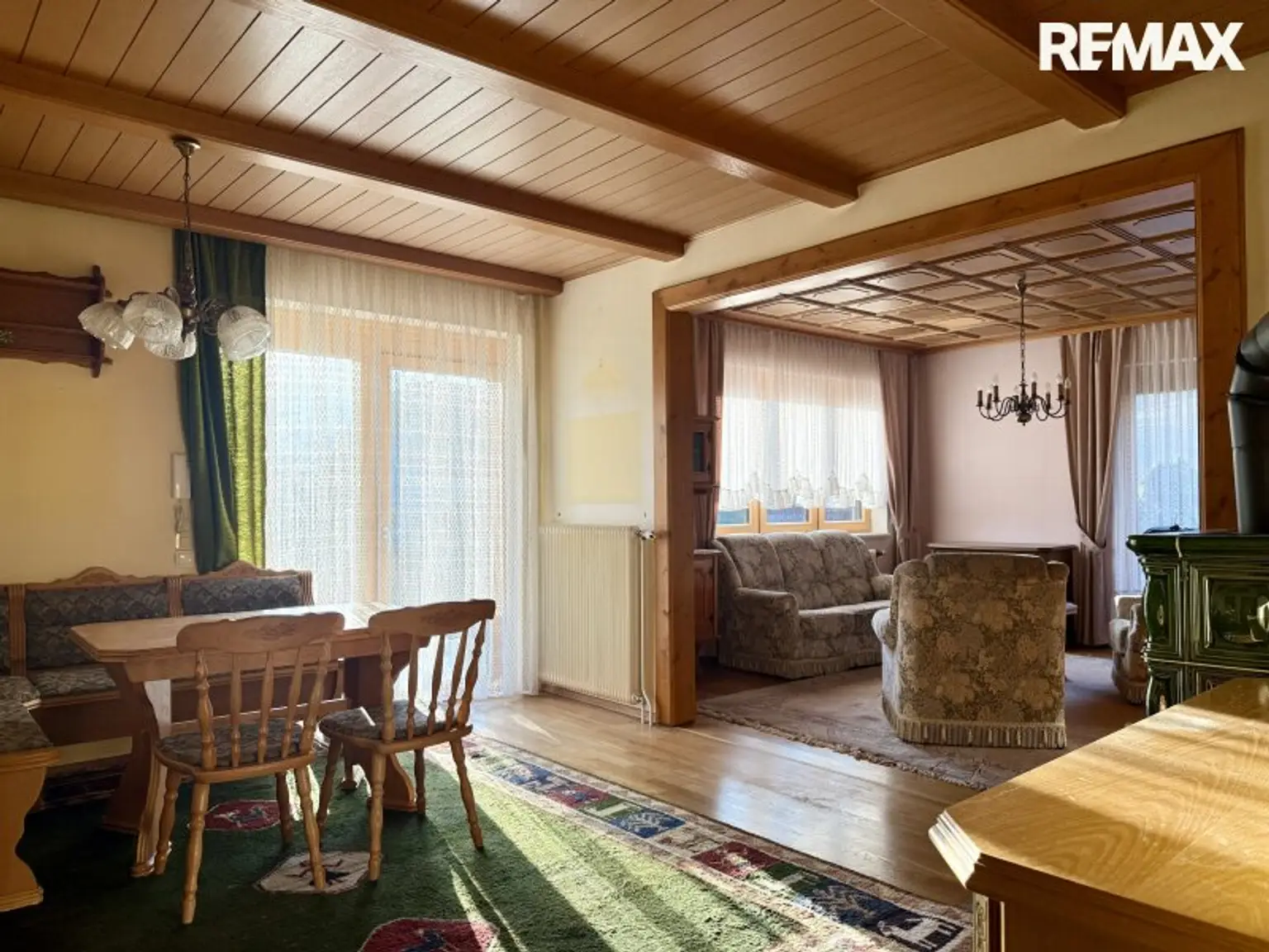 Bergzauber – Einfamilienhaus mit Schneebergblick in Puchberg am Schneeberg zu kaufen!