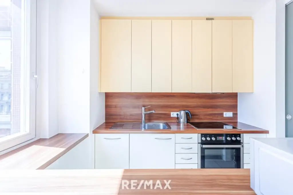 Großzügige Eigentumswohnung mitten in Wiener Innenstadt | Auch als Anlageobjekt geeignet