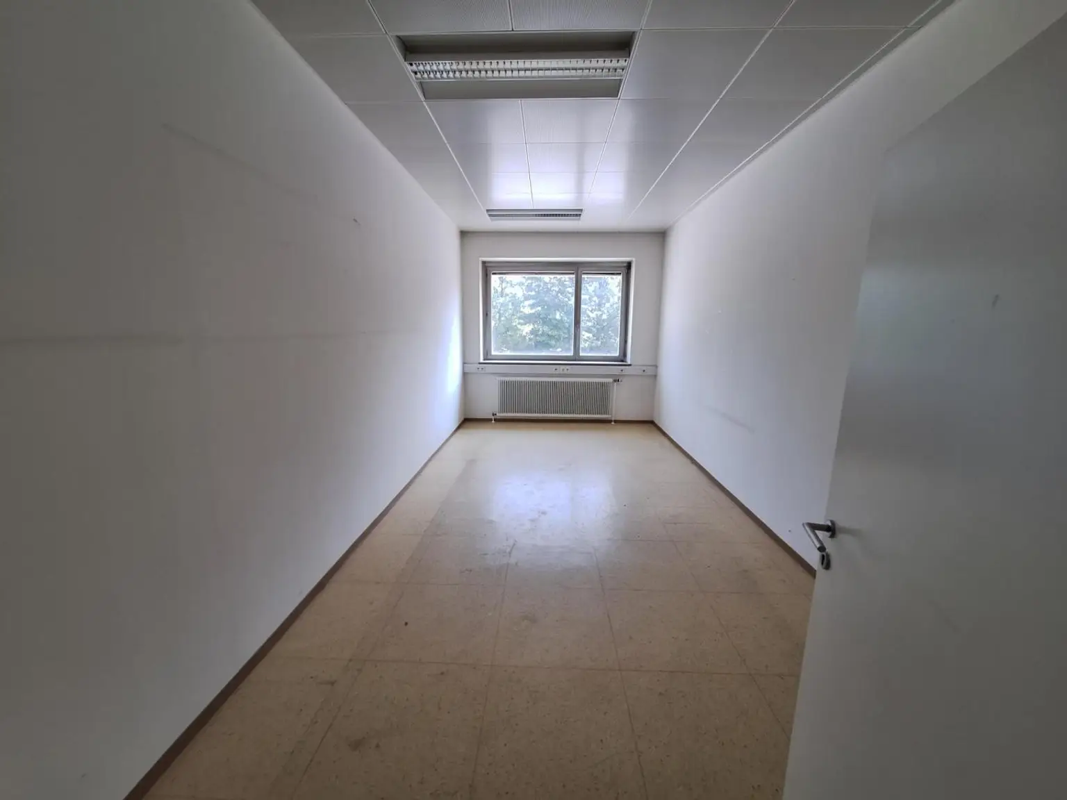 Büroflächen im 1. Obergeschoss