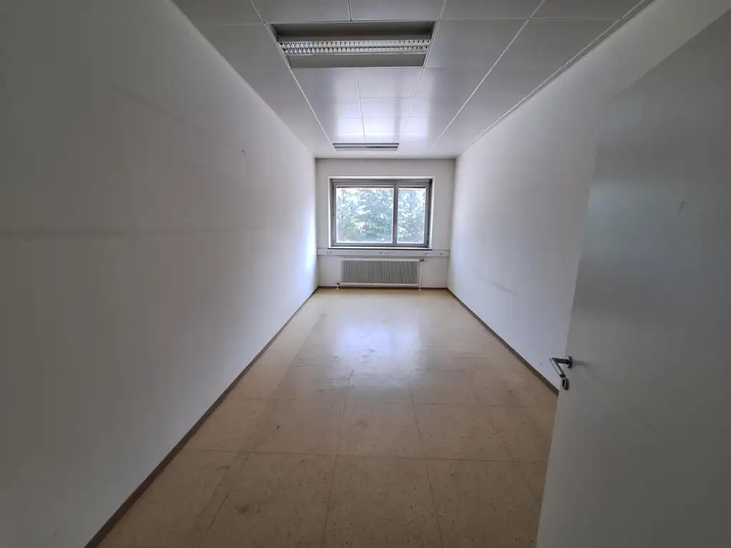 Büroflächen im 1. Obergeschoss