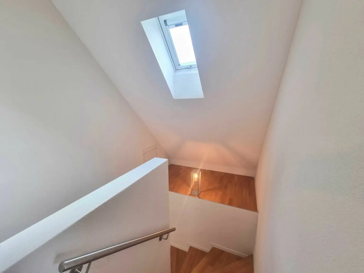 4 1/2 Zimmer Maisonette-Dachwohnung