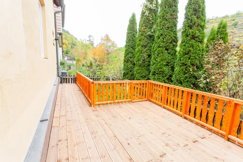 Wohnhaus oder Anlageobjekt zur studentischen Vermietung - Naturlage, Stadtnähe