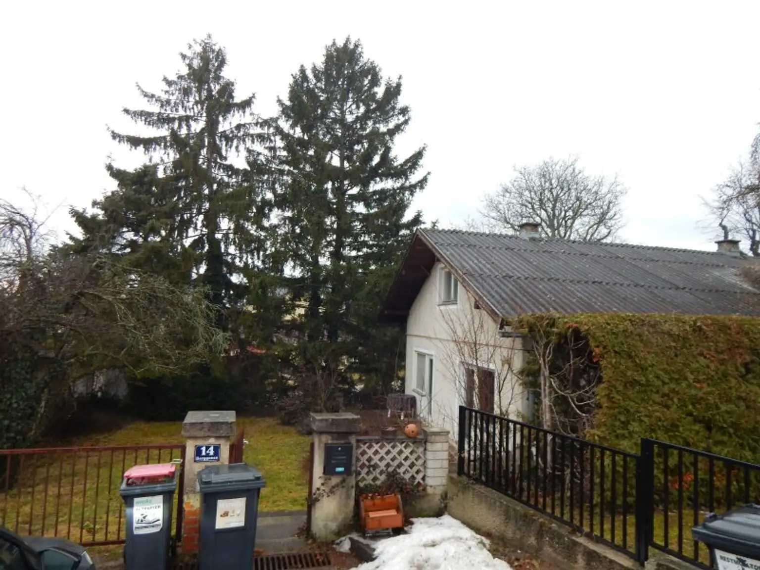 Bastlerhit mit großem Garten - ruhig in einer Sackgasse gelegen