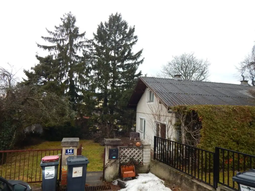 Bastlerhit mit großem Garten - ruhig in einer Sackgasse gelegen