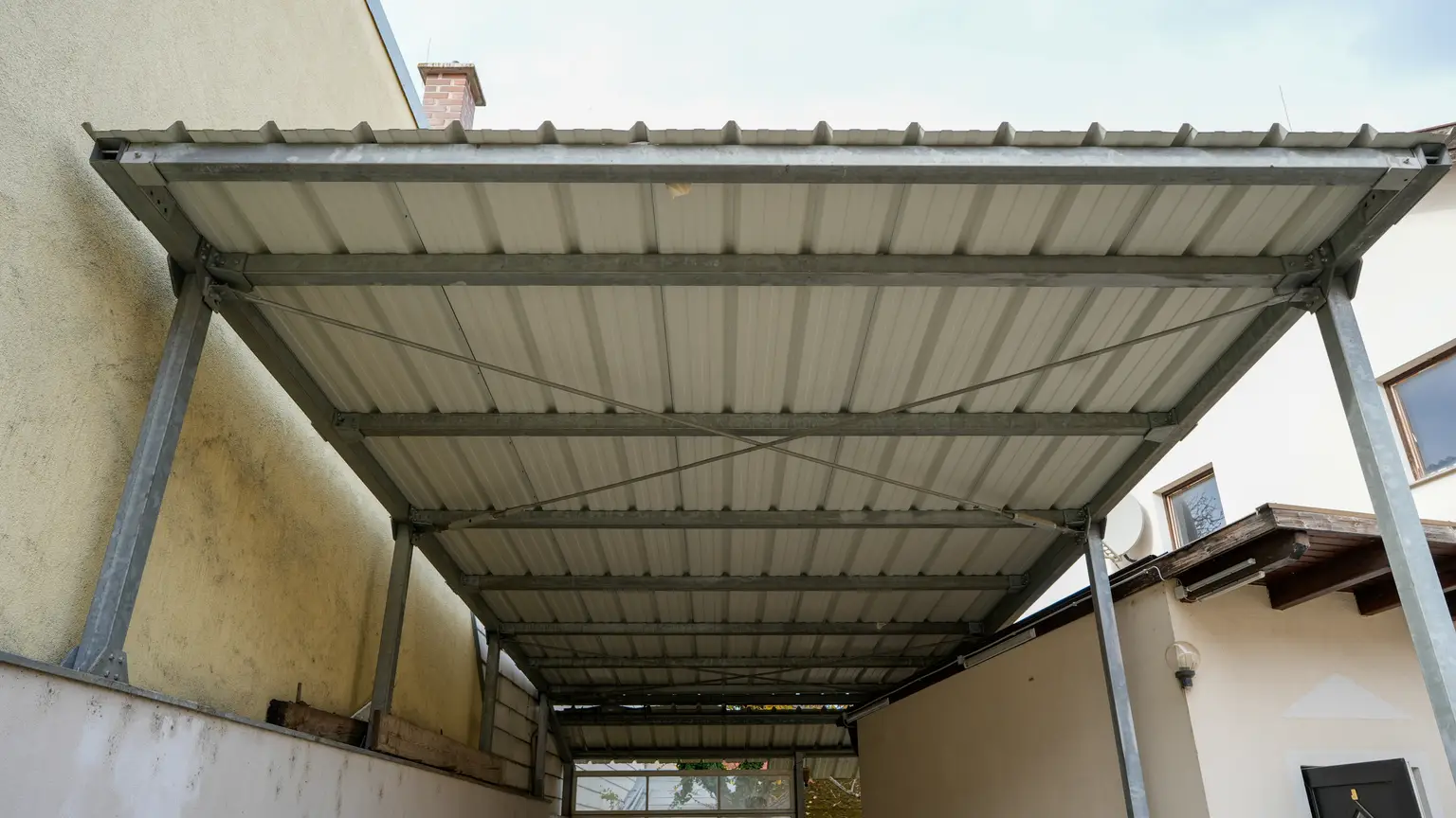 Einfamilienhaus mit viel Potenzial in ruhiger Lage von Pfaffstätten