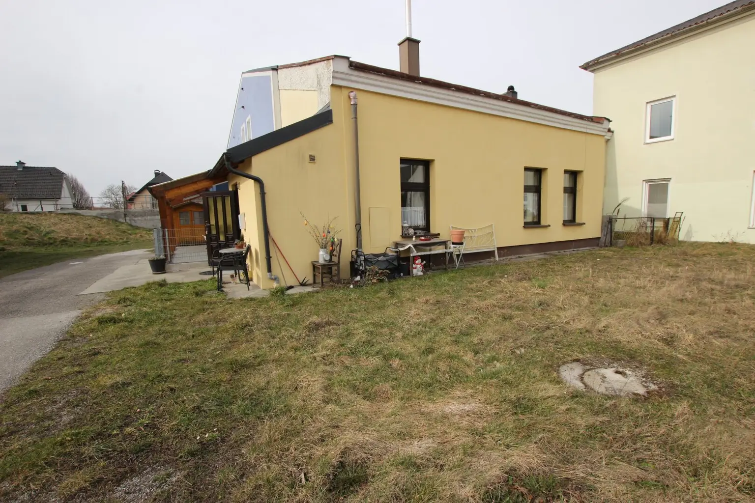 Aussenansicht