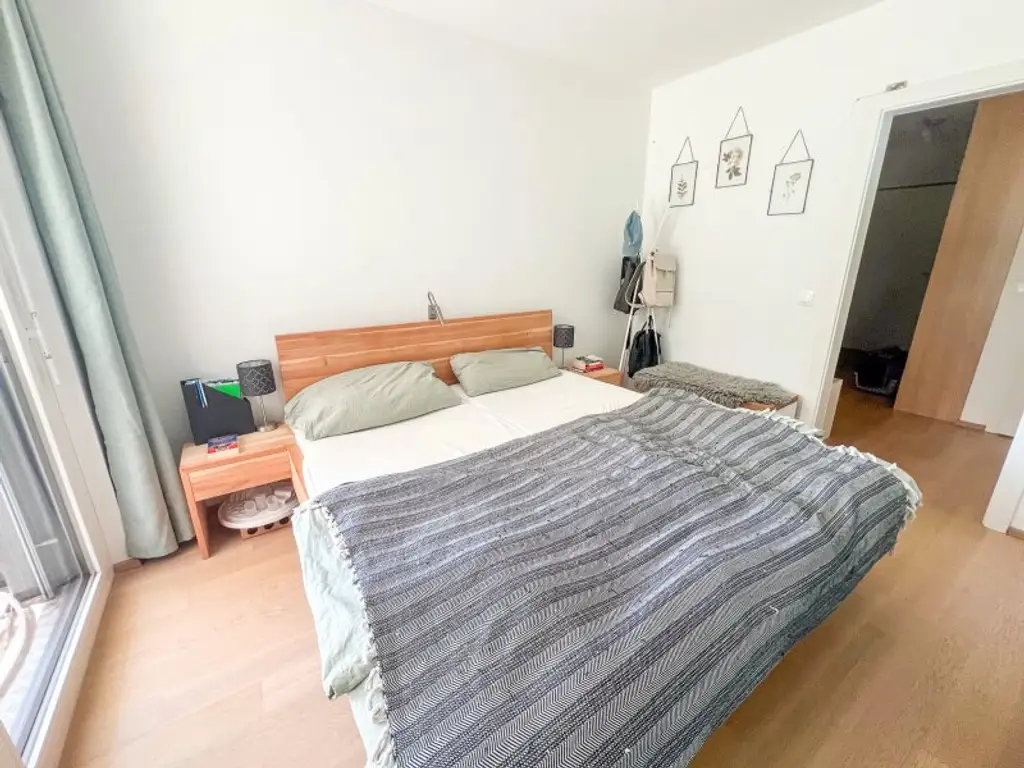 Traumhafte 3-Zimmer-Wohnung mit Garten und Tiefgaragenstellplatz in Wien