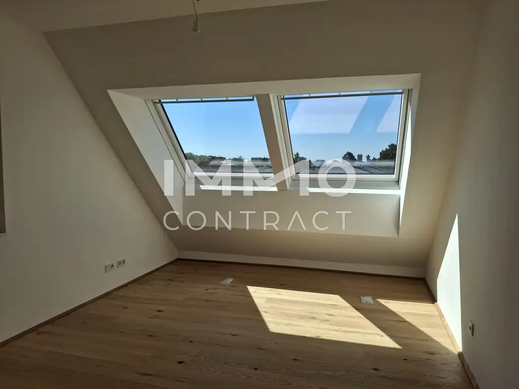 5-Zimmer-Penthouse mit zwei Terrassen – eigener Lift, Nähe zur U-Bahn