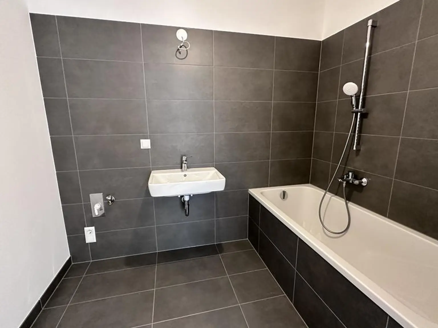 urbanes Wohnen im Grünen zum Mieten