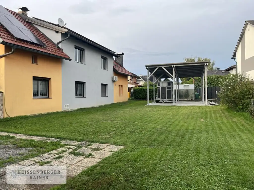 Haus in Gössendorf zu mieten – ausgestattet mit Photovoltaikanlage, Rasenmähroboter, Sauna und vielem mehr!