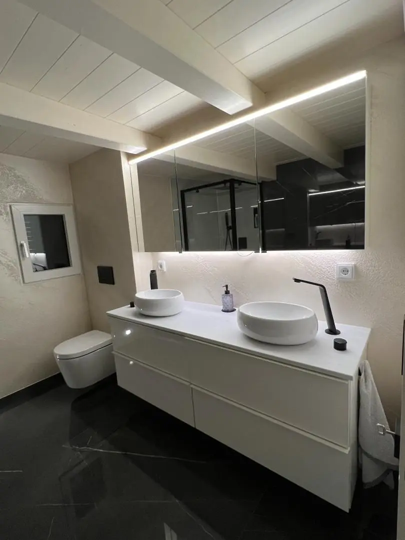 Badezimmer OG
