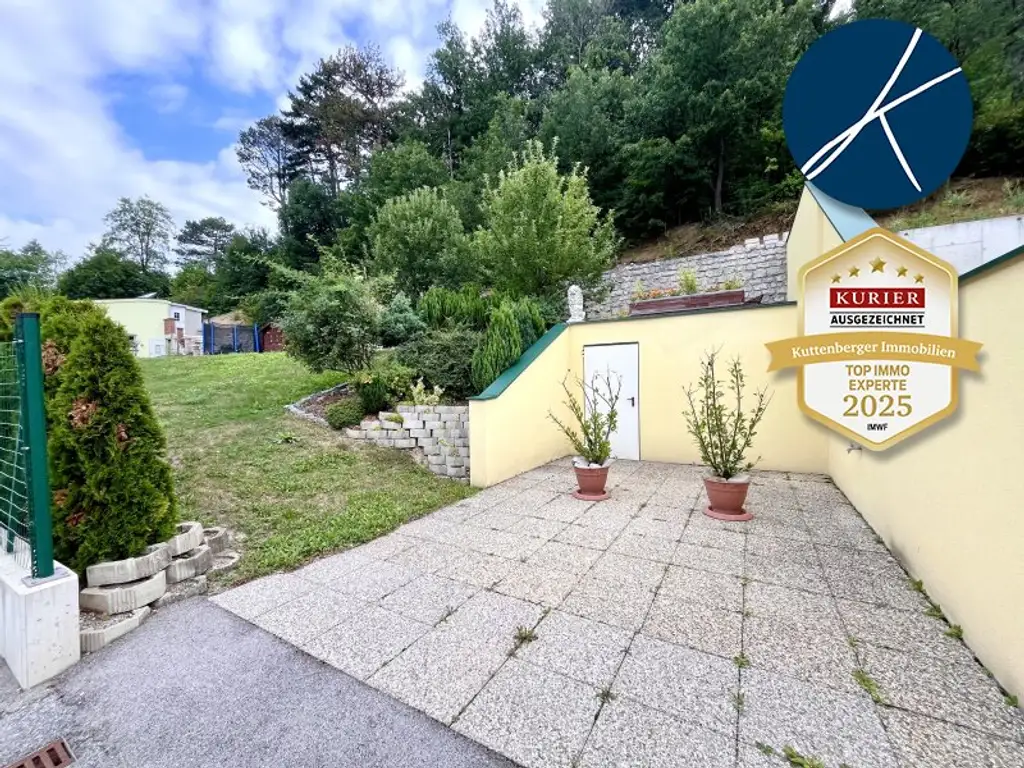Traumhaftes Baugrundstück (Aufschlusskosten ca 20.000€ und Teilungskosten ca. 9000 € trägt der Verkäufer!)  in Groisbach in idyllischer Lage: Alland, Niederösterreich - nur 120.000€   (80.000 Anzahlung & 40.000 in monat…