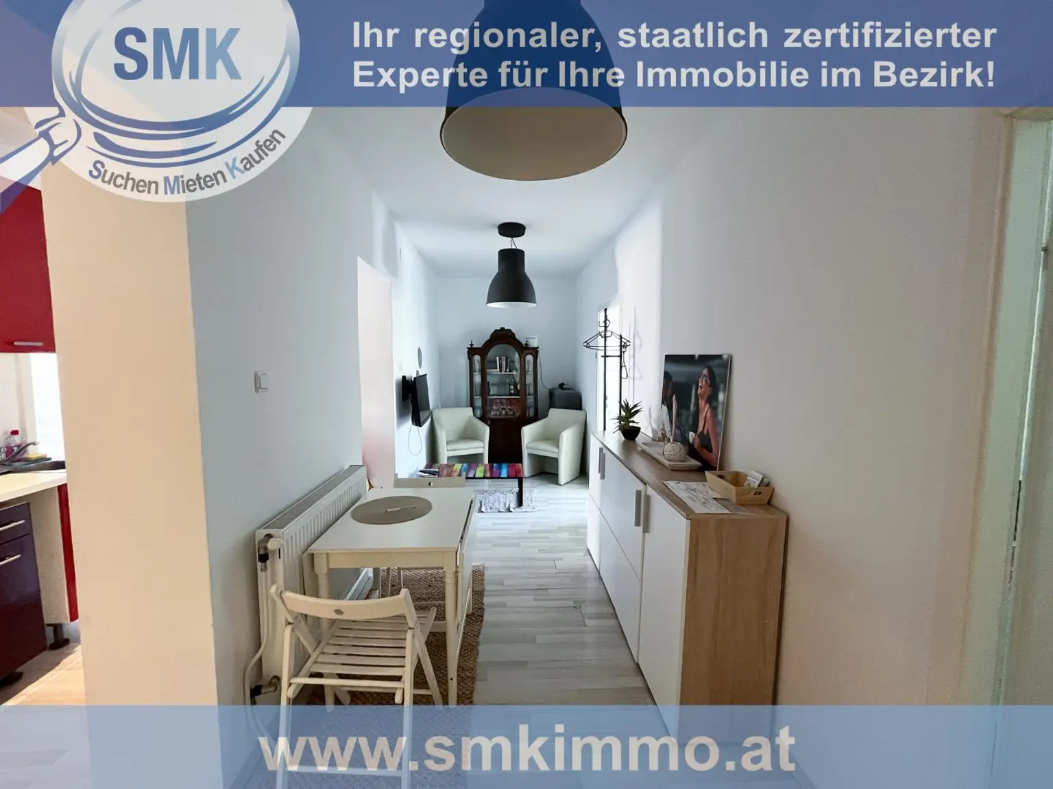 Direkt im Zentrum mit Balkon!