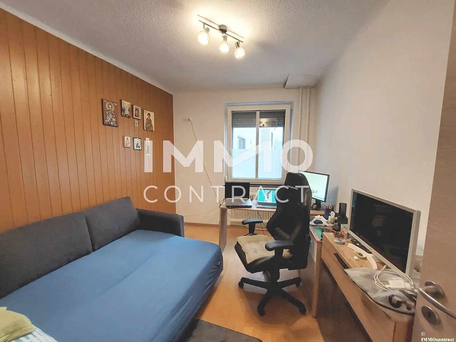 3-Raum - Wohnung mit Loggia und Lift ( Warmmiete) in Amstetten