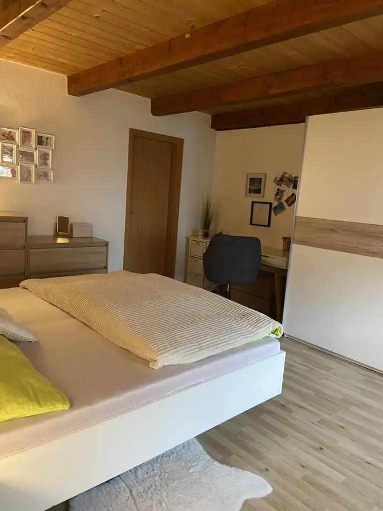 Gemütliche Wohnung im Herzen von Altheim - beste Lage