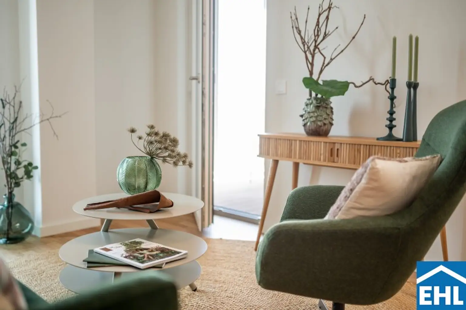 TOWER HOMES – Erstklassige Ausstattung & Rooftop Wellness im V22