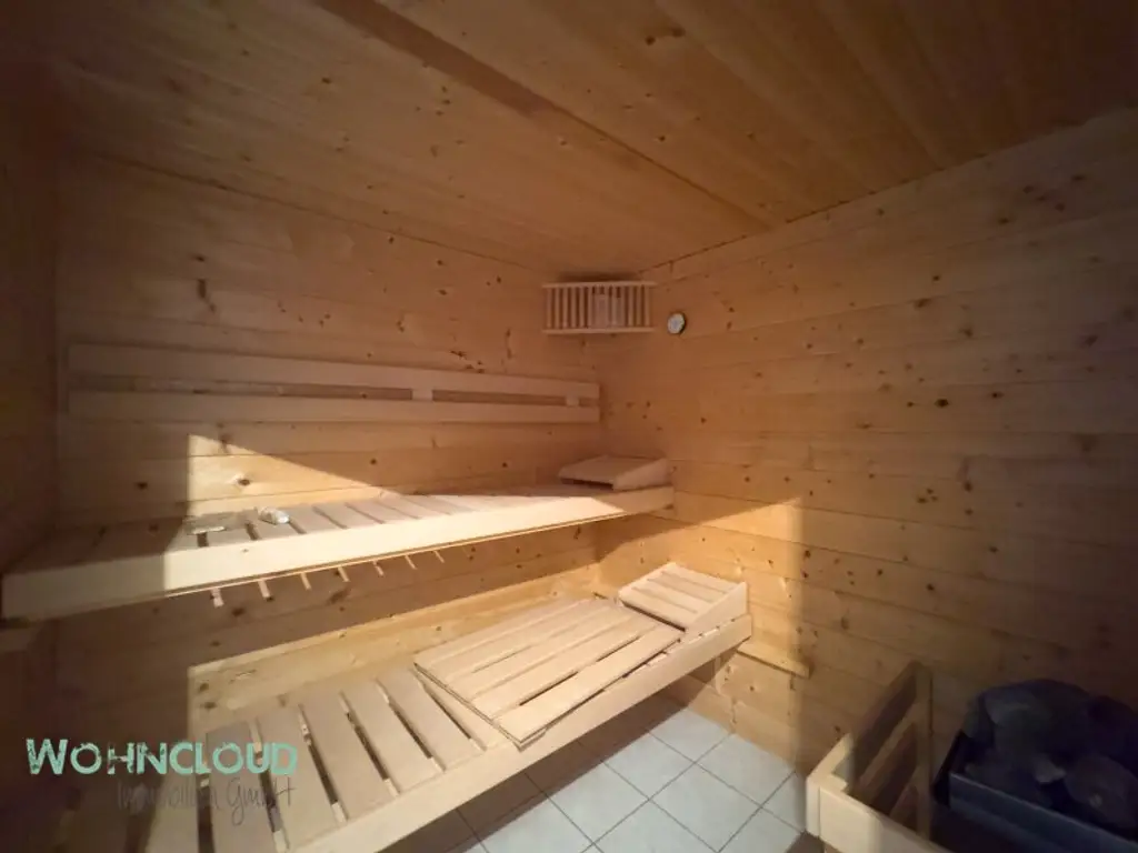 EIN HAUS WIE EIN SONNTAGNACHMITTAG