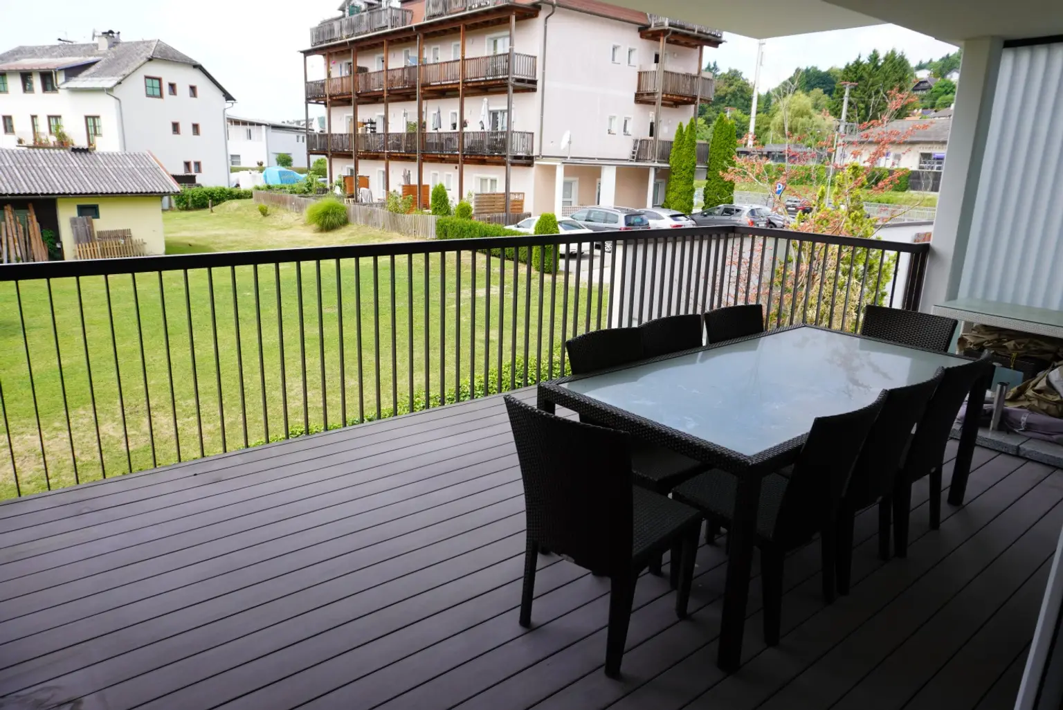 Westterrasse